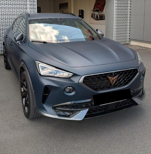 CUPRA FORMENTOR 2022 1.4 HYBRIDE 245 VZ DSG 