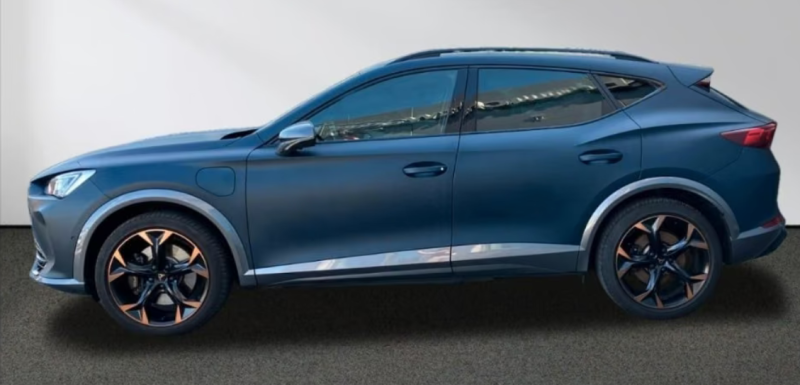CUPRA FORMENTOR 2022 1.4 HYBRIDE 245 VZ DSG 