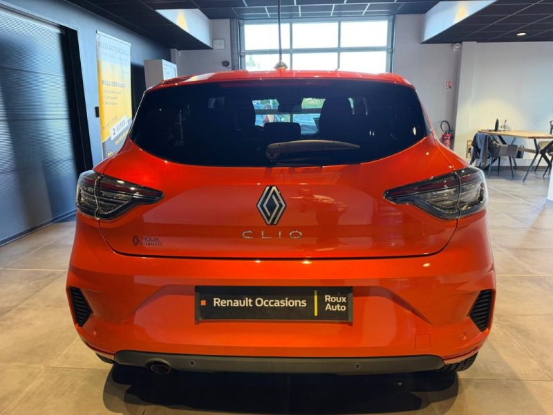 RENAULT CLIO 5 1.0 TCE 90 GENERATION / 1ERE MAIN 