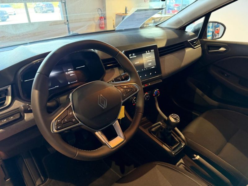 RENAULT CLIO 5 1.0 TCE 90 GENERATION / 1ERE MAIN 