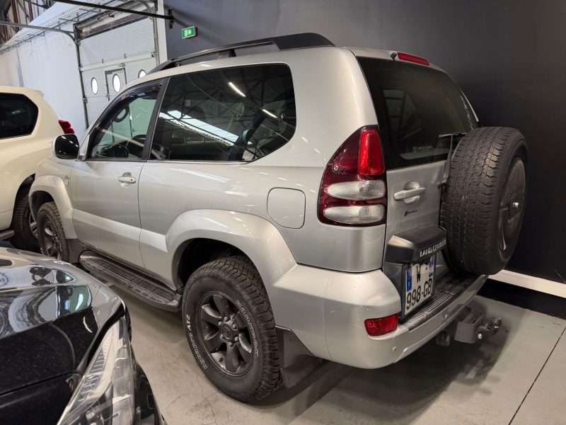 TOYOTA LAND CRUISER 3.0 D-4D C 2005
