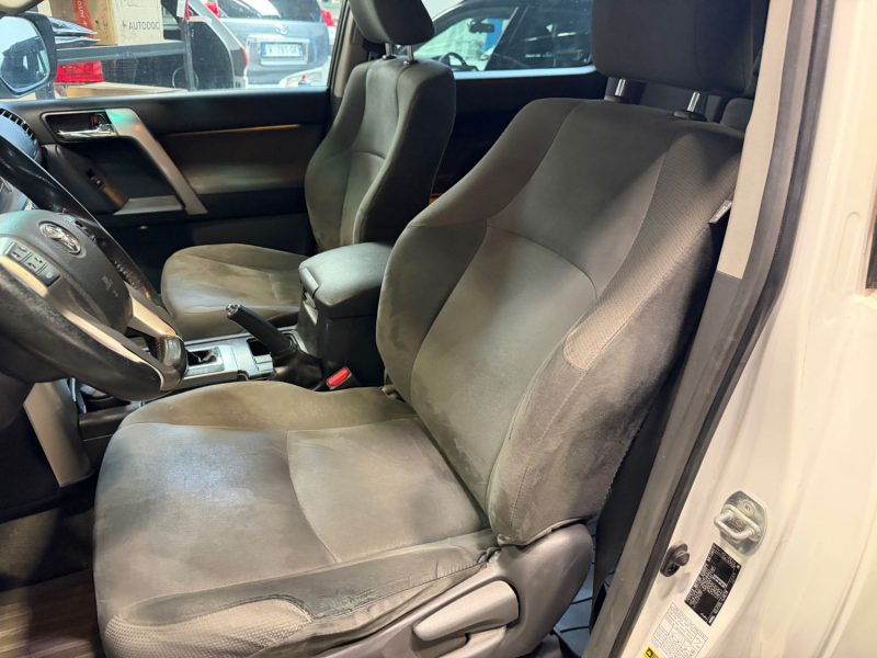 TOYOTA LAND CRUISER 3.0 D-4D C 2005