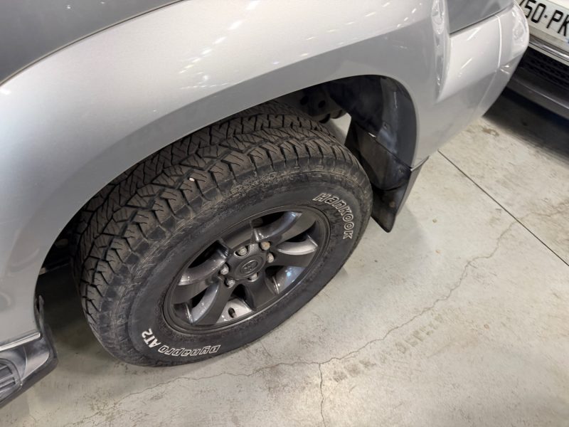 TOYOTA LAND CRUISER 3.0 D-4D C 2005
