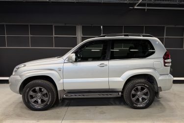 TOYOTA LAND CRUISER 3.0 D-4D C 2005