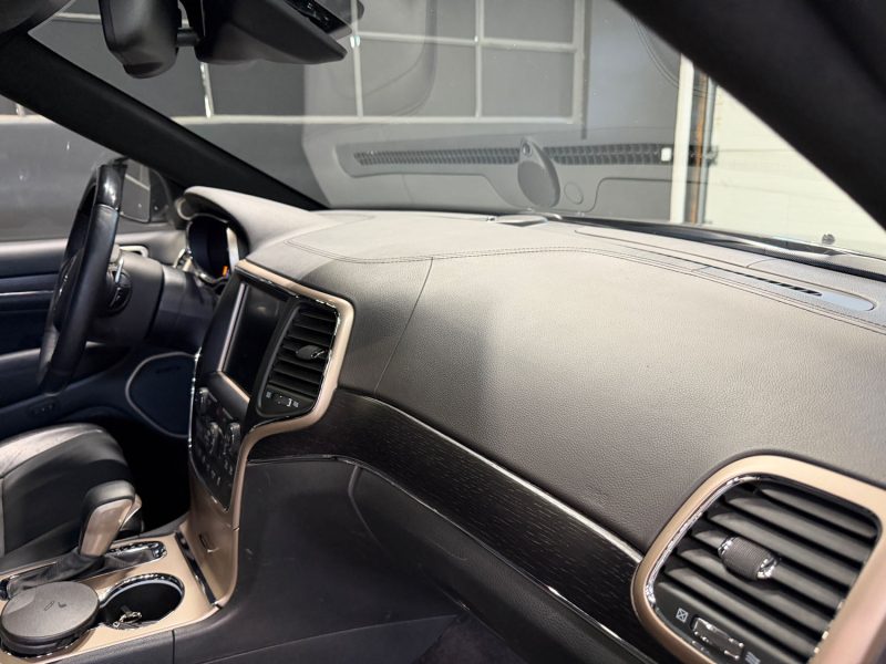 JEEP GRAND CHEROKEE SUMMIT 2016
