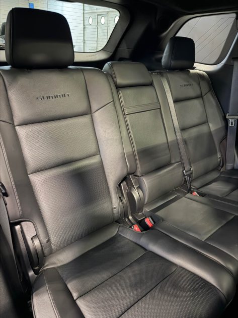 JEEP GRAND CHEROKEE SUMMIT 2016