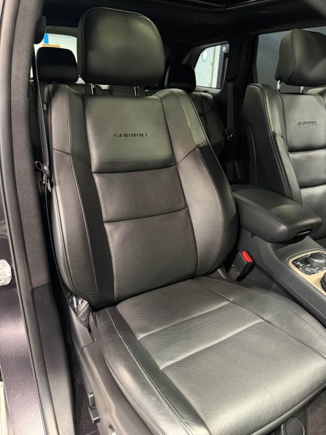 JEEP GRAND CHEROKEE SUMMIT 2016