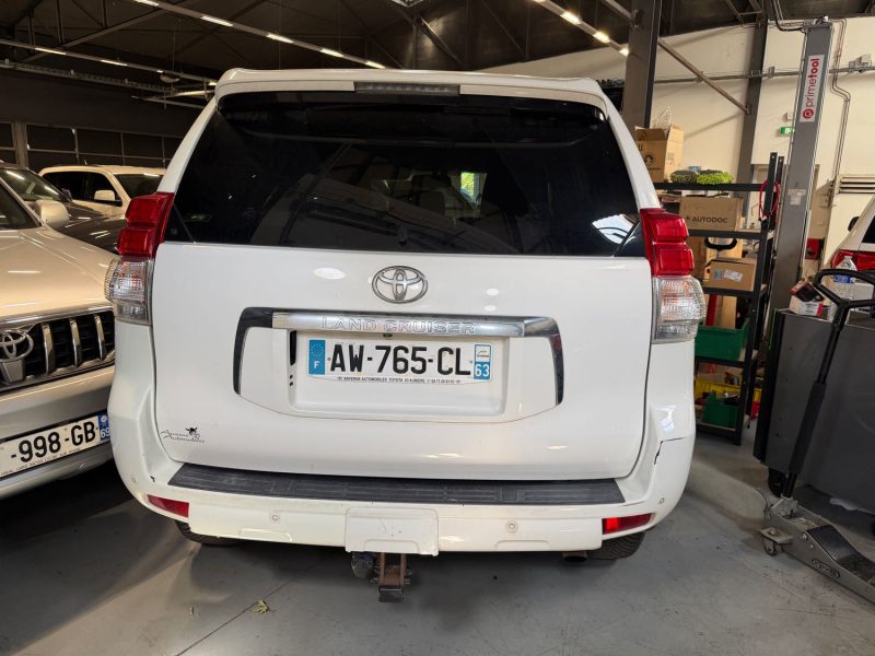 TOYOTA L.CRUISER LC150 173 D-4D LEGENDE 3 PORTES BA 2010