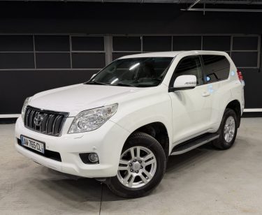 TOYOTA L.CRUISER LC150 173 D-4D LEGENDE 3 PORTES BA 2010