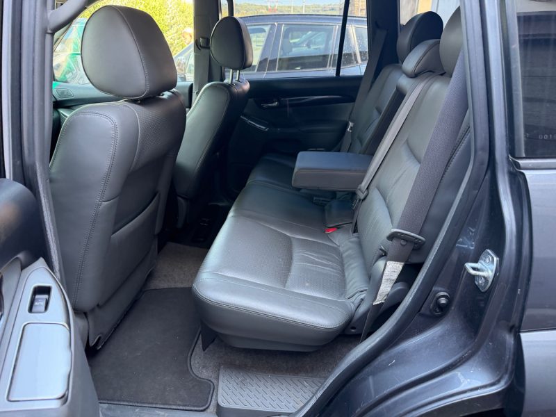 TOYOTA L.CRUISER 173 D-4D EDEN PARK BA 2009