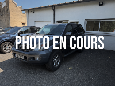 TOYOTA L.CRUISER 173 D-4D EDEN PARK BA 2009