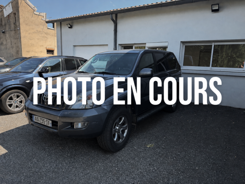 TOYOTA L.CRUISER 173 D-4D EDEN PARK BA 2009