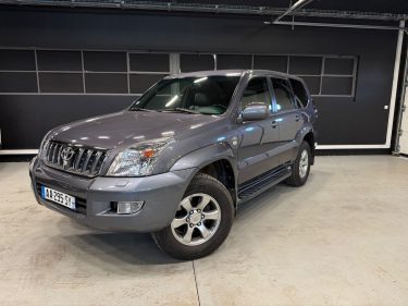 TOYOTA L.CRUISER 173 D-4D EDEN PARK BA 2009