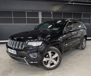 JEEP GRAND CHEROKEE OVERLAND 2014