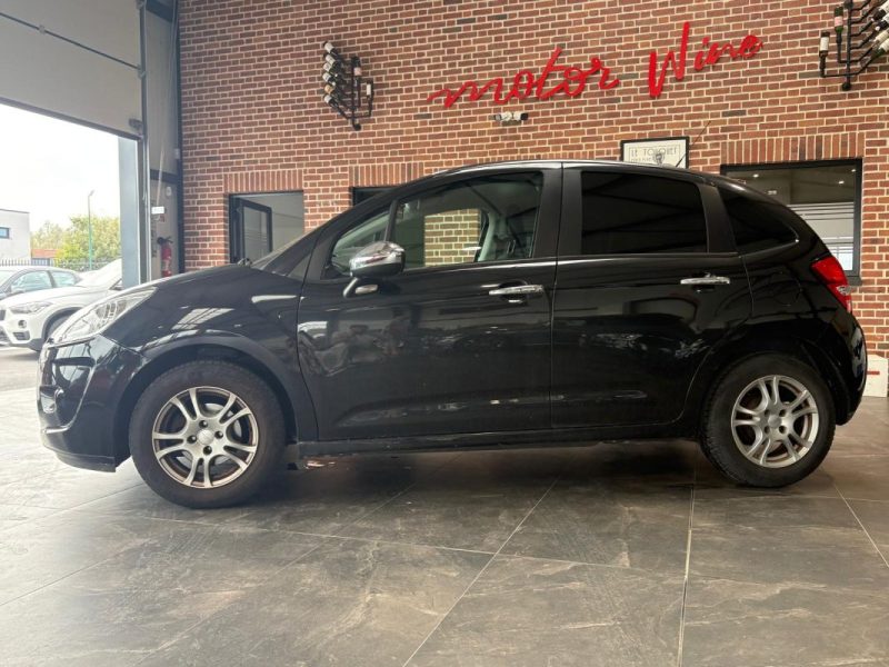 🔹Citroën c3 1.4 HDI 68Ch❄️ Climatisation🚘 Régulateur de vitesse🛡️ Garantie 6 mois