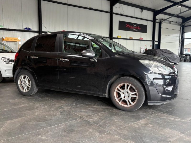 🔹Citroën c3 1.4 HDI 68Ch❄️ Climatisation🚘 Régulateur de vitesse🛡️ Garantie 6 mois