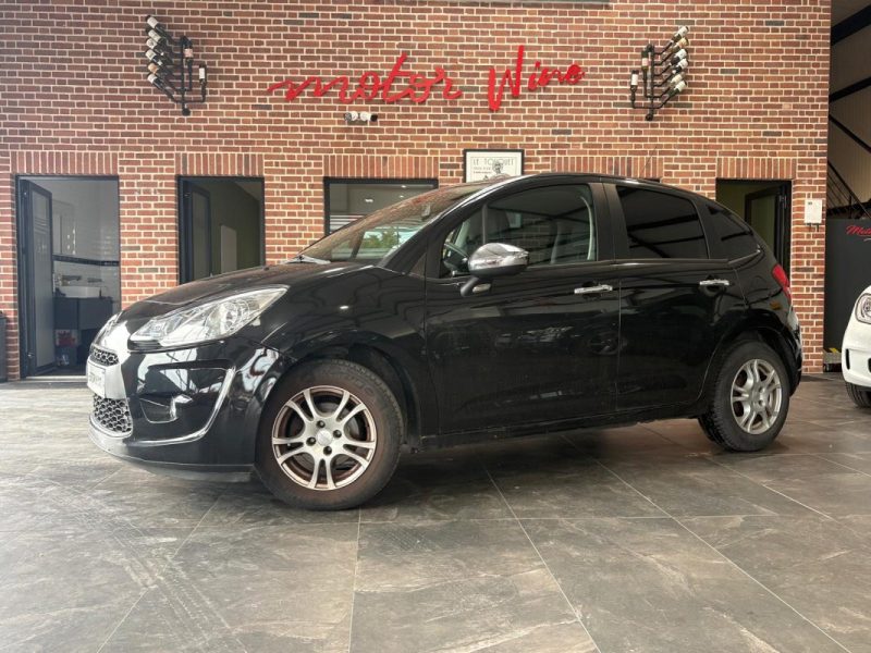 🔹Citroën c3 1.4 HDI 68Ch❄️ Climatisation🚘 Régulateur de vitesse🛡️ Garantie 6 mois