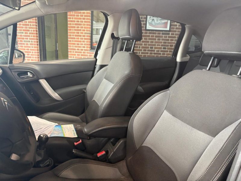🔹Citroën c3 1.4 HDI 68Ch❄️ Climatisation🚘 Régulateur de vitesse🛡️ Garantie 6 mois