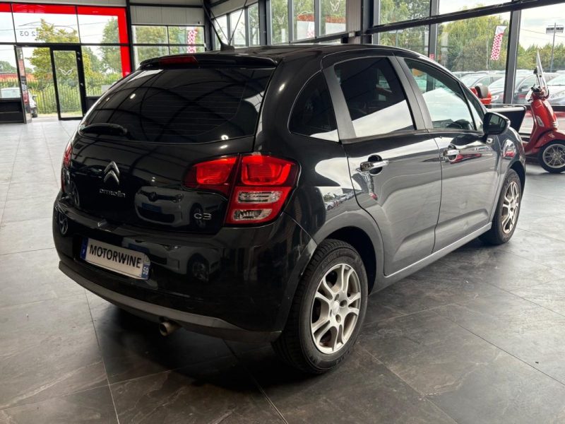 🔹Citroën c3 1.4 HDI 68Ch❄️ Climatisation🚘 Régulateur de vitesse🛡️ Garantie 6 mois