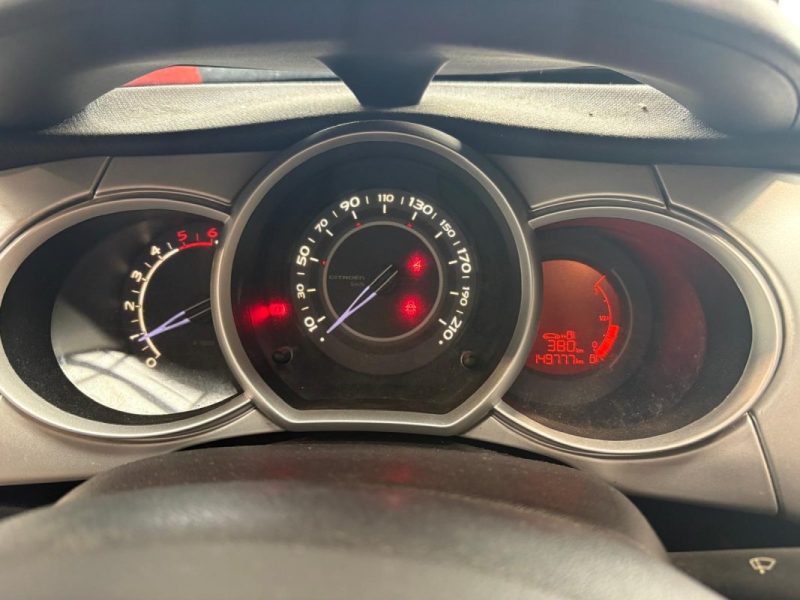 🔹Citroën c3 1.4 HDI 68Ch❄️ Climatisation🚘 Régulateur de vitesse🛡️ Garantie 6 mois
