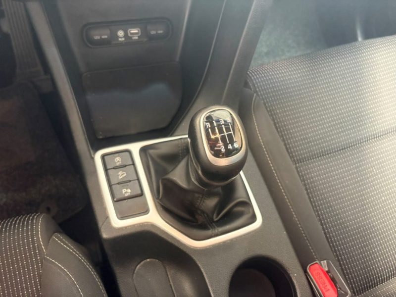 🔹Kia Sportage 1.7CRDI 116Ch Motion - 📷 Caméra de recul - 🚗  Reprise possible - Garantie 6 mois 