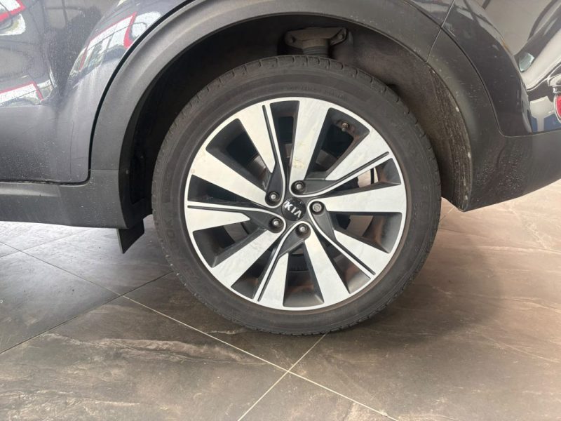 🔹Kia Sportage 1.7CRDI 116Ch Motion - 📷 Caméra de recul - 🚗  Reprise possible - Garantie 6 mois 