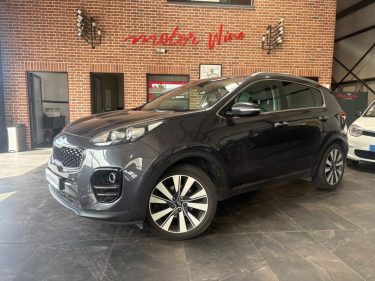 🔹Kia Sportage 1.7CRDI 116Ch Motion - 📷 Caméra de recul - 🚗  Reprise possible - Garantie 6 mois 
