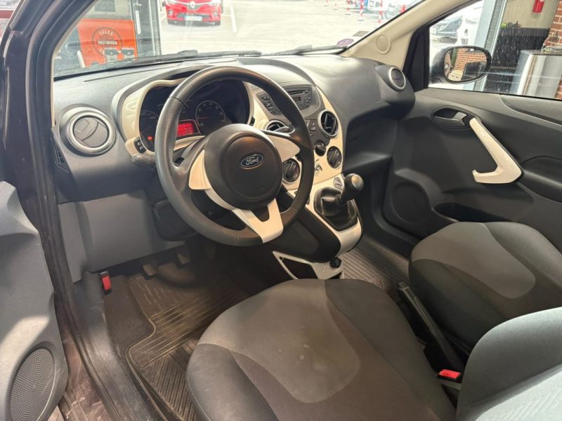 🔹Ford ka 1.2 69 CH Trend  - ❄️ Climatisation - 🚗 Reprise possible - Garantie 6 mois 