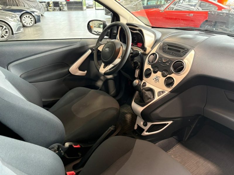 🔹Ford ka 1.2 69 CH Trend  - ❄️ Climatisation - 🚗 Reprise possible - Garantie 6 mois 