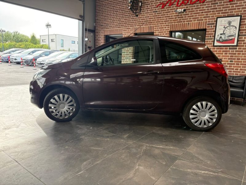🔹Ford ka 1.2 69 CH Trend  - ❄️ Climatisation - 🚗 Reprise possible - Garantie 6 mois 