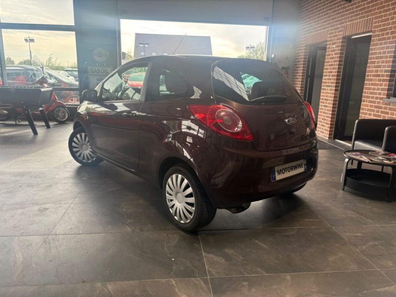 🔹Ford ka 1.2 69 CH Trend  - ❄️ Climatisation - 🚗 Reprise possible - Garantie 6 mois 