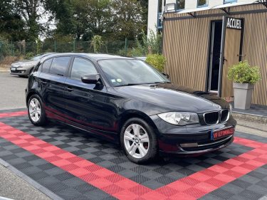 B.M.W. SERIE 1 118D EDITION 2009