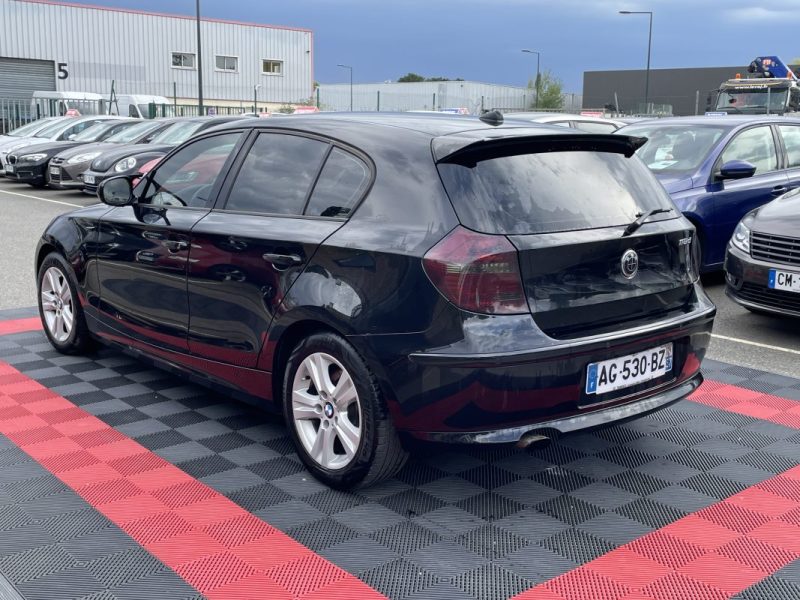 B.M.W. SERIE 1 118D EDITION 2009