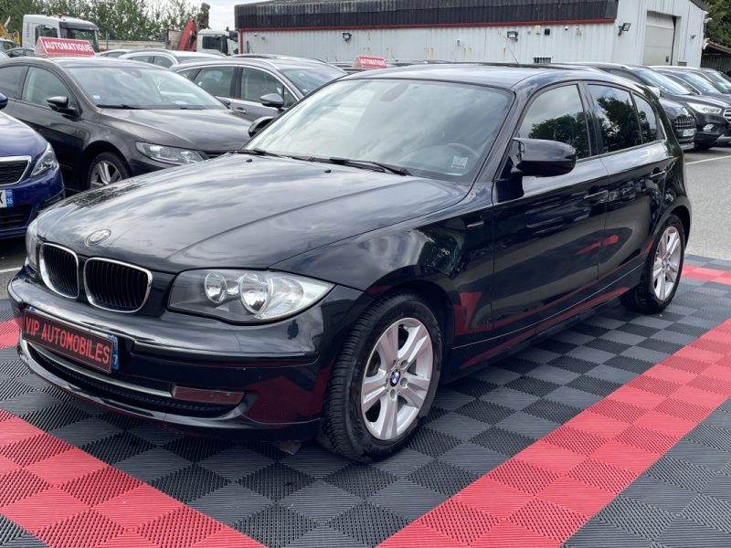 B.M.W. SERIE 1 118D EDITION 2009