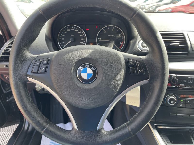 B.M.W. SERIE 1 118D EDITION 2009