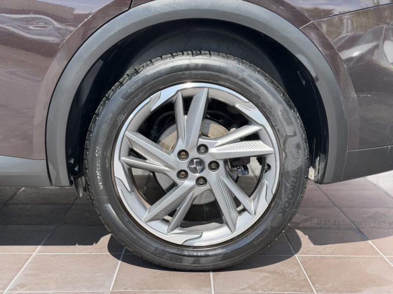 DS DS7 2.0 BLUE HDI 180 GRAND CHIC BA 2018