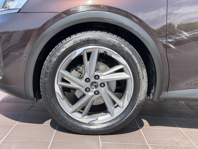 DS DS7 2.0 BLUE HDI 180 GRAND CHIC BA 2018