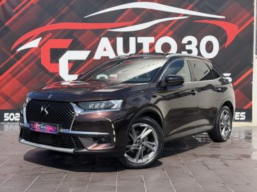 DS DS7 2.0 BLUE HDI 180 GRAND CHIC BA 2018