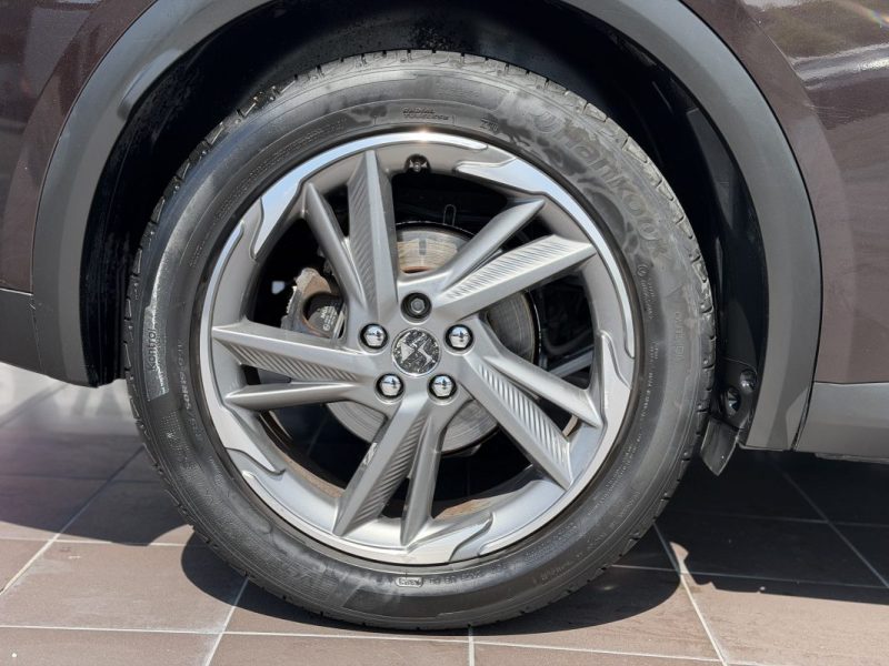 DS DS7 2.0 BLUE HDI 180 GRAND CHIC BA 2018