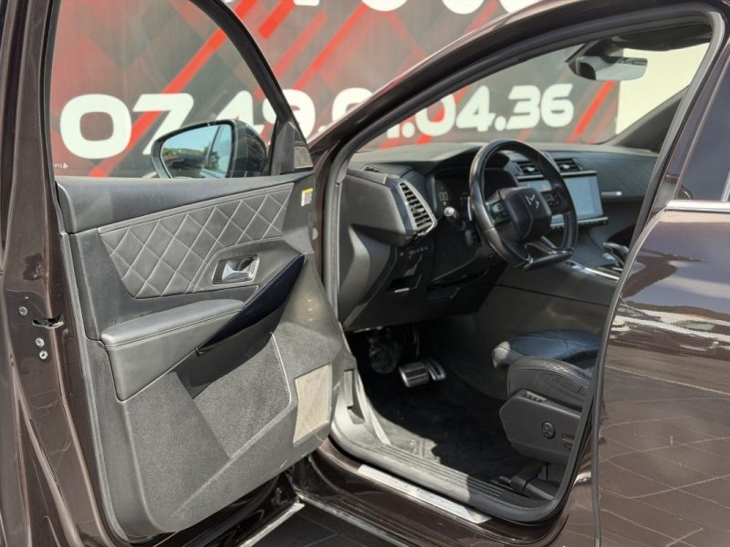 DS DS7 2.0 BLUE HDI 180 GRAND CHIC BA 2018