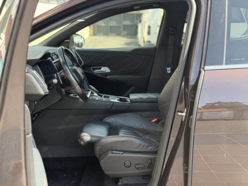 DS DS7 2.0 BLUE HDI 180 GRAND CHIC BA 2018
