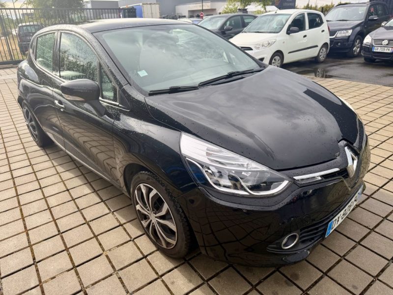 RENAULT CLIO IV 1.5 DCI 75 LIFE