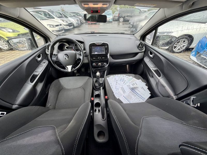 RENAULT CLIO IV 1.5 DCI 75 LIFE