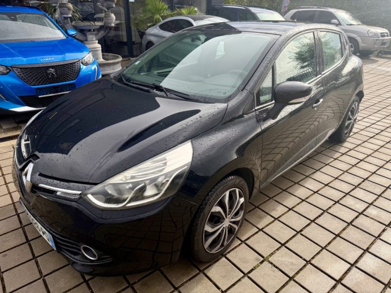 RENAULT CLIO IV 1.5 DCI 75 LIFE