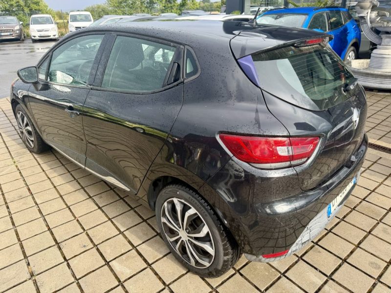 RENAULT CLIO IV 1.5 DCI 75 LIFE