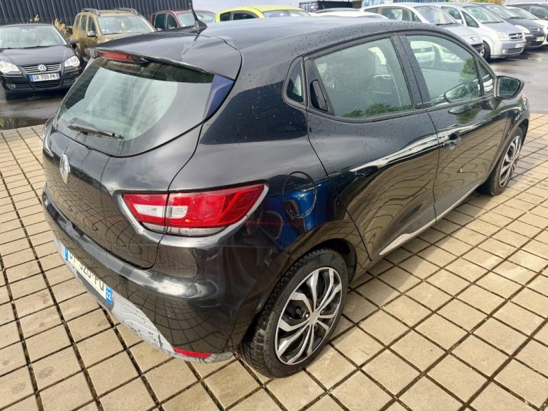 RENAULT CLIO IV 1.5 DCI 75 LIFE