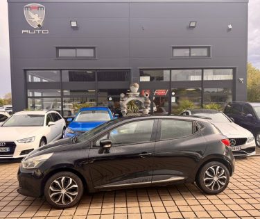 RENAULT CLIO IV 1.5 DCI 75 LIFE
