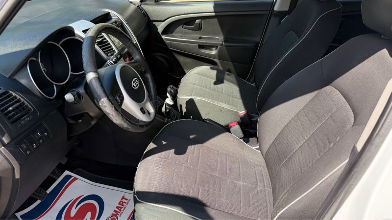Kia Venga 1.4 CRDi 90 Active -  Révisée & Garantie 6 mois