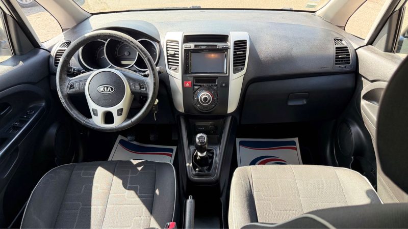 Kia Venga 1.4 CRDi 90 Active -  Révisée & Garantie 6 mois