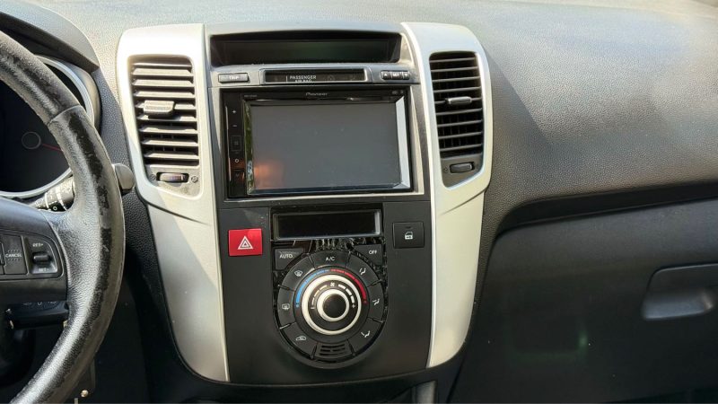 Kia Venga 1.4 CRDi 90 Active -  Révisée & Garantie 6 mois